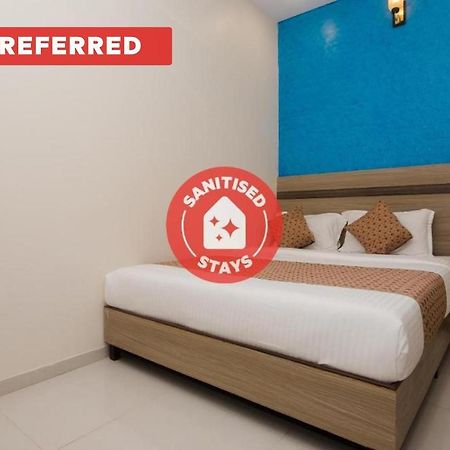 Oyo 14056 Golden Arch Hotell Mumbai Eksteriør bilde