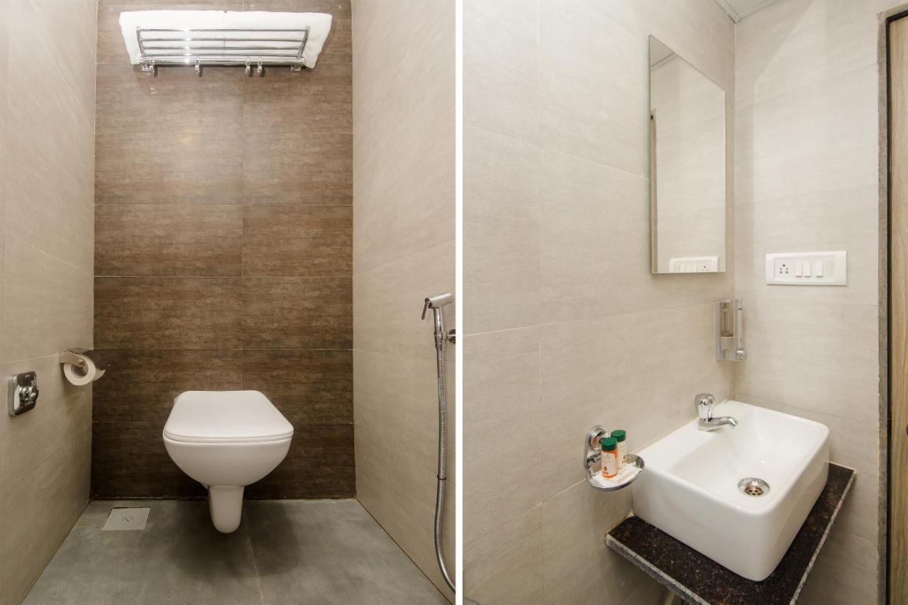Oyo 14056 Golden Arch Hotell Mumbai Eksteriør bilde