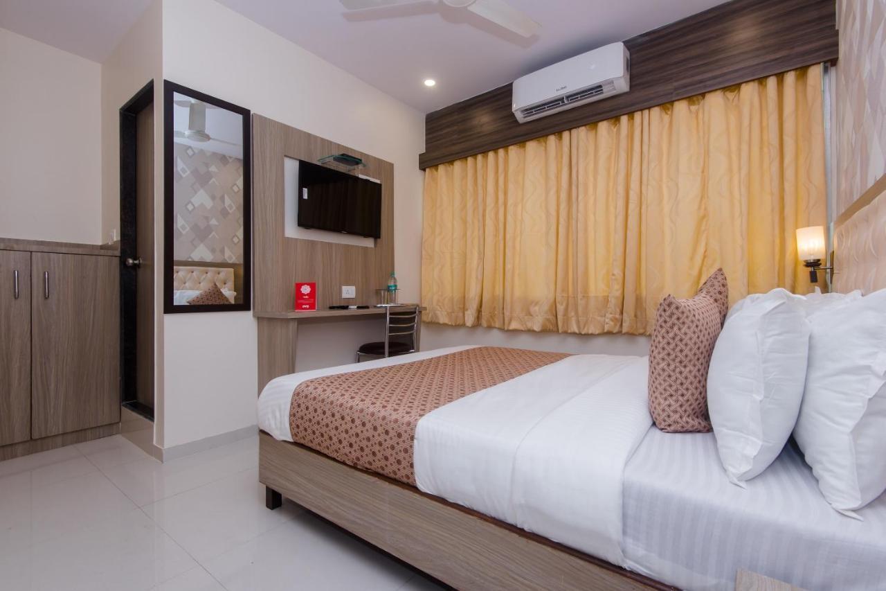 Oyo 14056 Golden Arch Hotell Mumbai Eksteriør bilde
