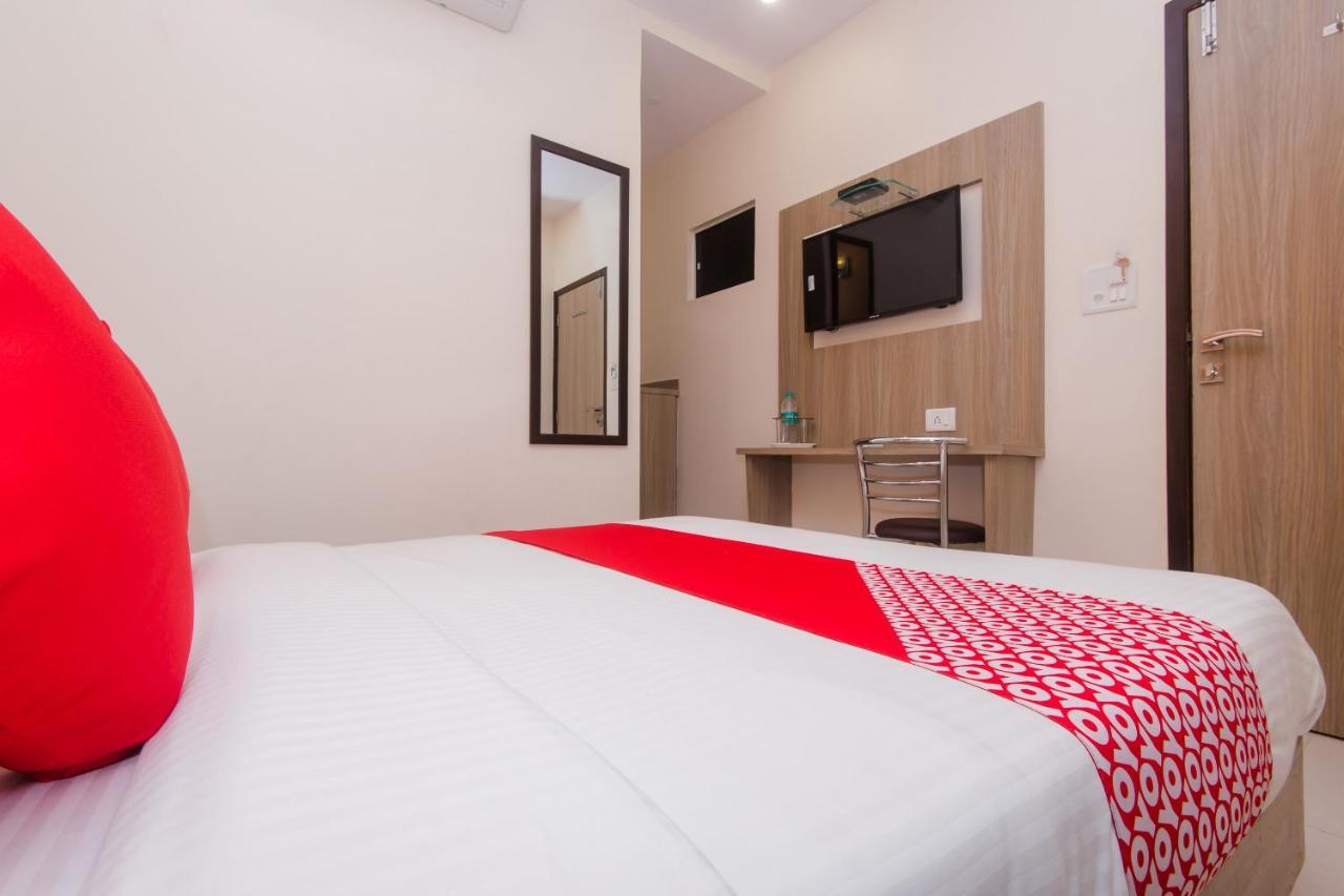 Oyo 14056 Golden Arch Hotell Mumbai Eksteriør bilde