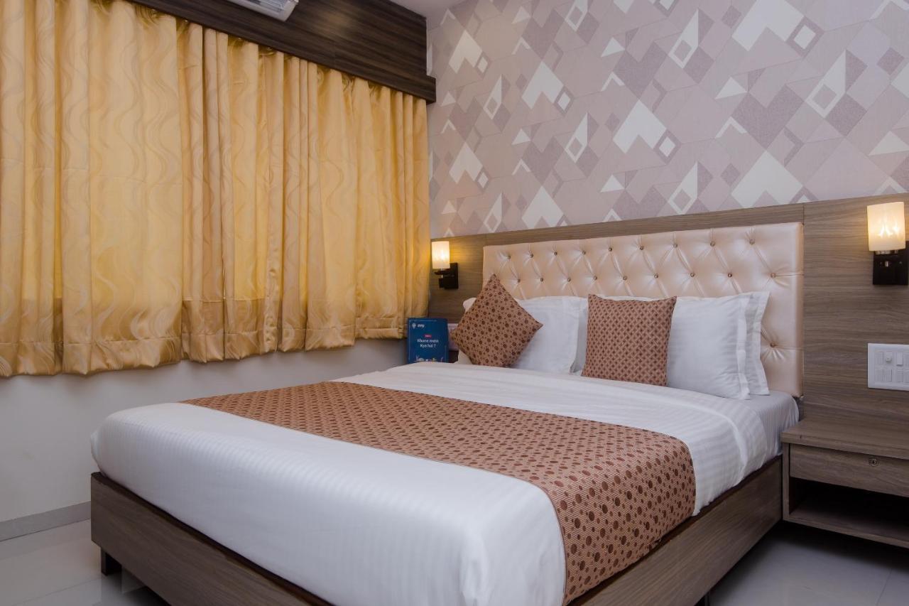 Oyo 14056 Golden Arch Hotell Mumbai Eksteriør bilde