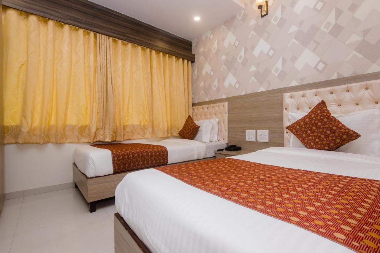 Oyo 14056 Golden Arch Hotell Mumbai Eksteriør bilde
