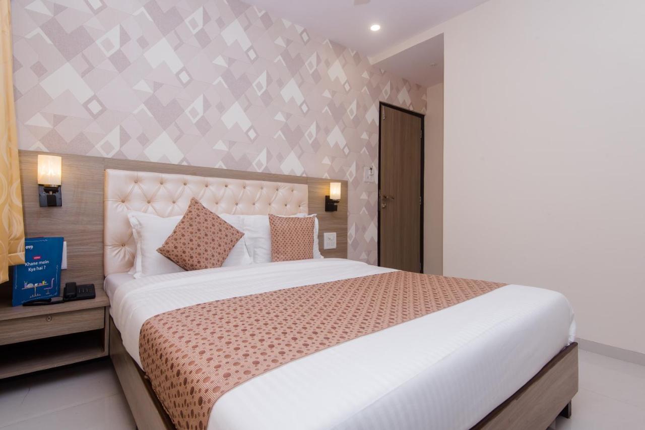 Oyo 14056 Golden Arch Hotell Mumbai Eksteriør bilde